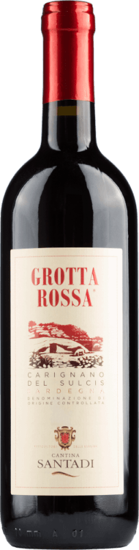 Grotta Rossa DOC - Cantina di Santadi