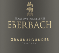 プレビュー: Grauburgunder trocken - Staatsweinkellerei Eberbach