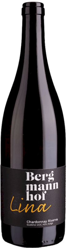 Lina Chardonnay Riserva DOC - Bergmannhof