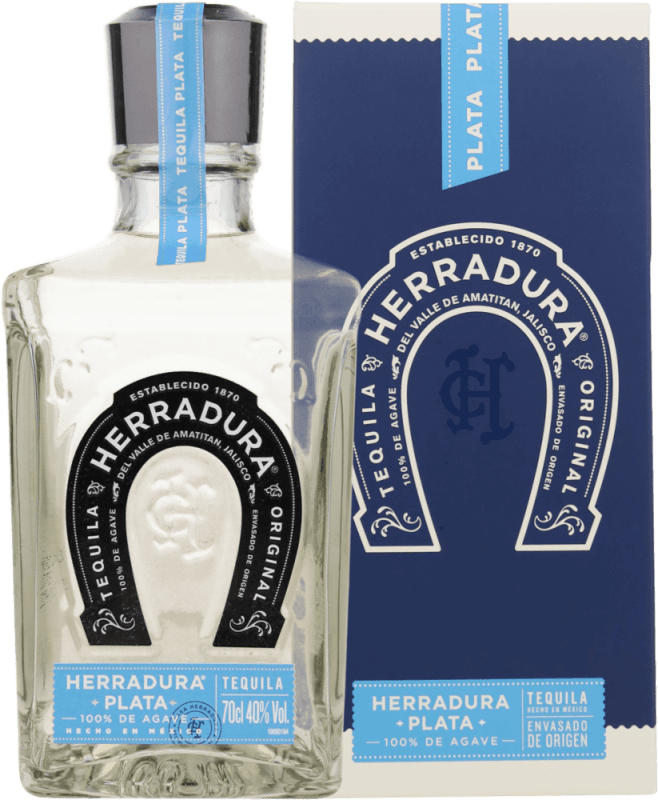 Plata Tequila - Herradura