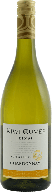 BIN 68 Chardonnay - Kiwi Cuvée
