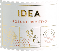 プレビュー: IDEA Rosa di Primitivo di Puglia IGP - Varvaglione