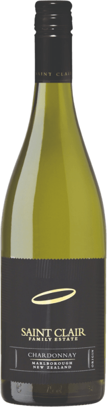 Chardonnay Marlborough - Saint Clair Family Estate