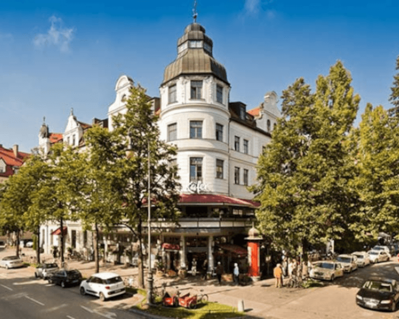 Feinkost Kaefer本社（ミュンヘン