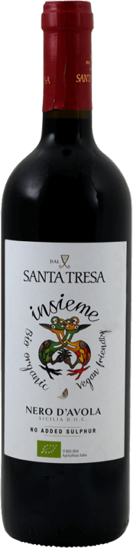 Insieme Nero d'Avola - Santa Tresa