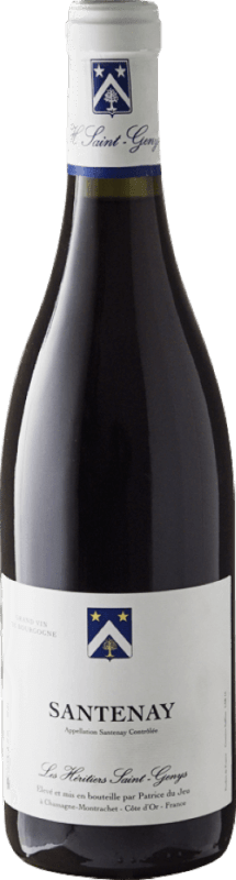 Santenay - Les Heritiers Saint Genys