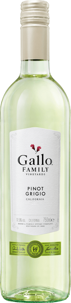 プレビュー: 6er Vorteilspaket - Pinot Grigio - Gallo Family
