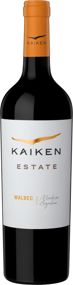 プレビュー: Estate Malbec von Kaiken - 9x Vorteils-Weinpaket