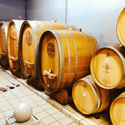 ワイナリー シュテルン・ケラー