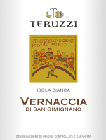 プレビュー: Vernaccia di San Gimignano Toskana DOCG - Teruzzi