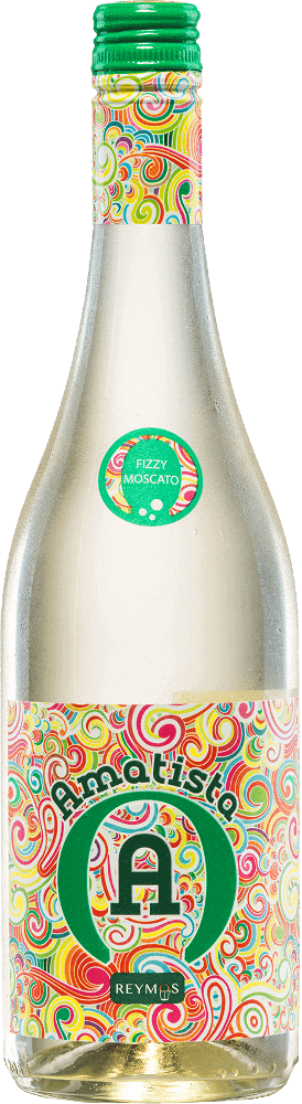 プレビュー: 6er Vorteils-Weinpaket - Amatista Moscato Blanco Frizzante - Anecoop
