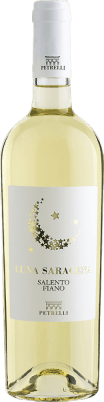 Fiano Salento Bianco Luna Saracena - Petrelli