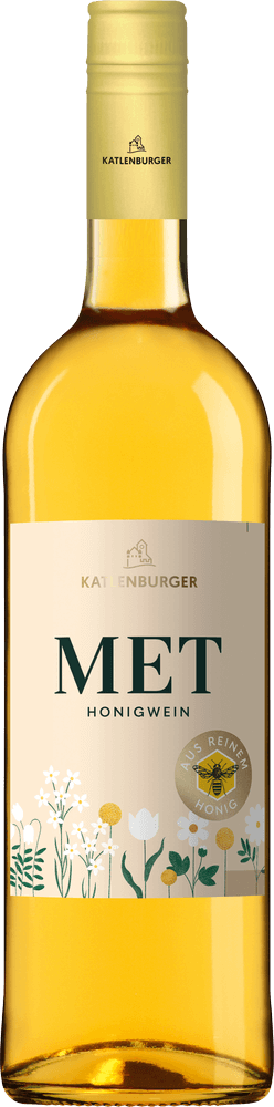 プレビュー: Met - Katlenburger Kellerei - 6x Vorteilspaket