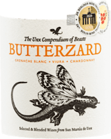 プレビュー: Butterzard Navarra DO - Bodegas San Martín de Unx