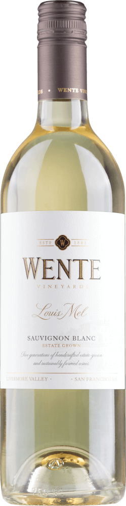 プレビュー: 9x Vorteils-Weinpaket Louis Mel Sauvignon Blanc - Wente Vineyards