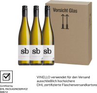 プレビュー: 3er Paket Aufwind Sauvignon Blanc - Thomas Hensel