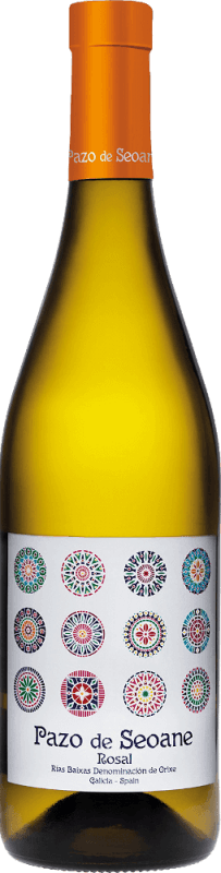 Pazo De Seoane Rosal DO - Lagar de Cervera