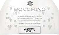 プレビュー: Grappa di Moscato d' Asti - Bocchino