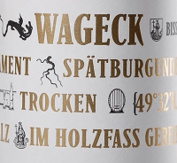 プレビュー: Fundament Spätburgunder - Weingut Wageck