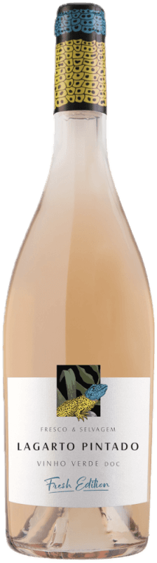Lagarto Pintado Fresh Edition Vinho Verde Rosé DOC - Casa de Vila Nova