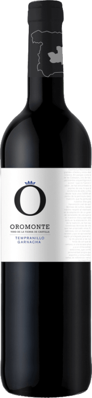 Oromonte Tempranillo Garnacha Halbtrocken - Navarro Lopez