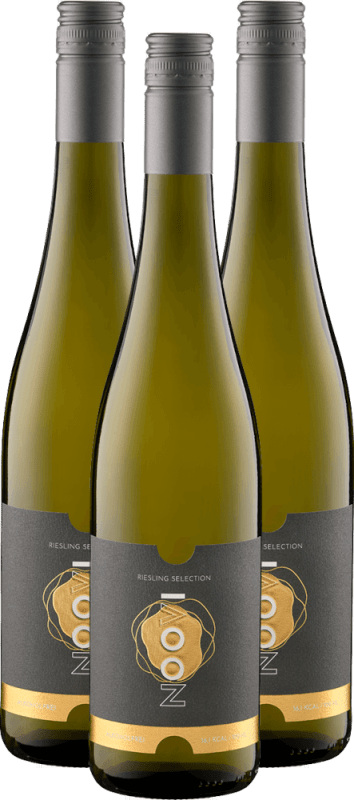 3er Paket - Noovi Riesling Selection Alkoholfrei