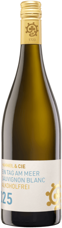 Ein Tag am Meer Sauvignon Blanc alkoholfrei - Weingut Hammel