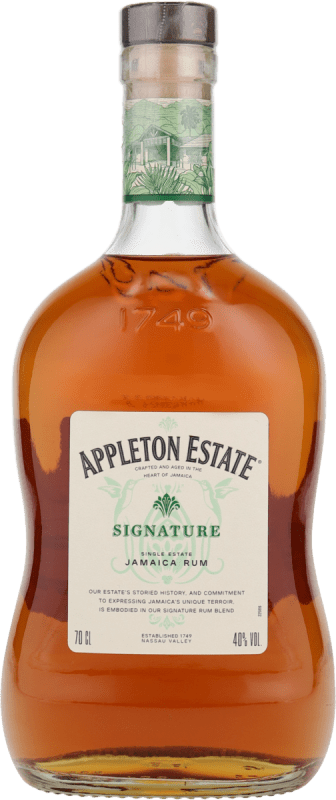 Signature Blended Rum - Appleton Estate