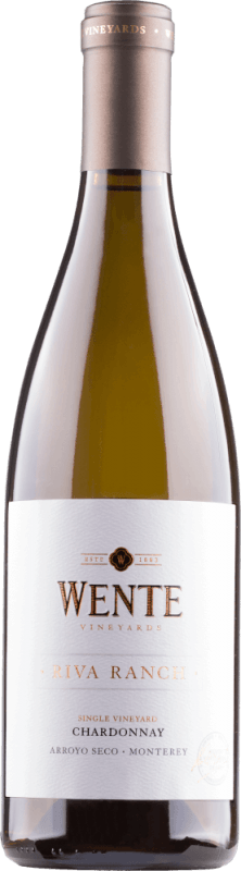 Riva Ranch Chardonnay - Wente Vineyards