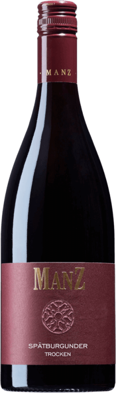 Spätburgunder trocken - Weingut Manz