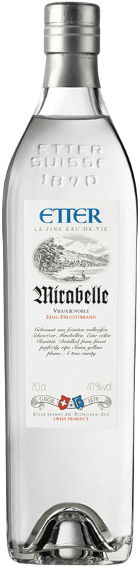 Etter Mirabelle Schweizer Mirabelle - Etter