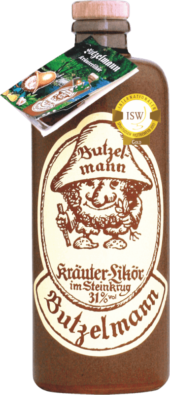 Kräuterlikör 0,5l - Butzelmann