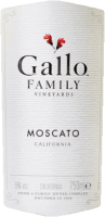 プレビュー: Moscato - Gallo Family