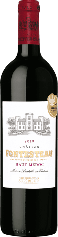 Cru Bourgeois Haut-Médoc - Château Fontesteau Médoc