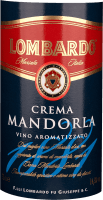 プレビュー: Crema Mandorla - Cantine Lombardo Marsala