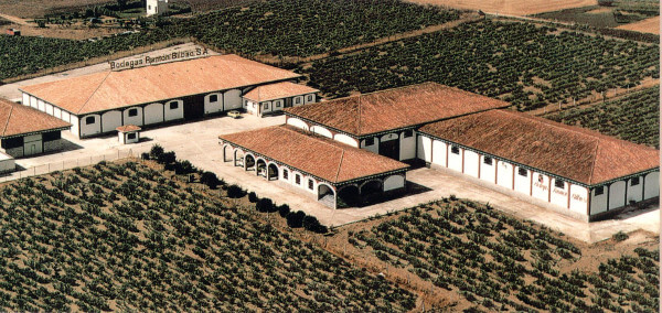 ボデガス-ラモン-ビルバオ-オリオハ