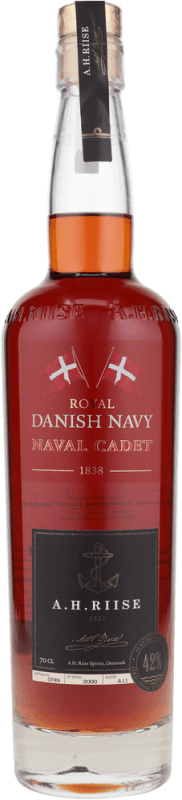 Royal Danish Navy Cadet - A.H. Riise