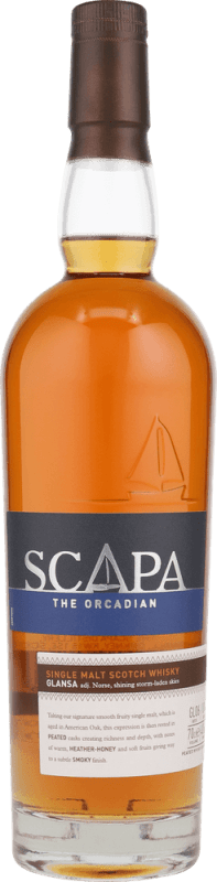 Single Malt - Scapa Glansa