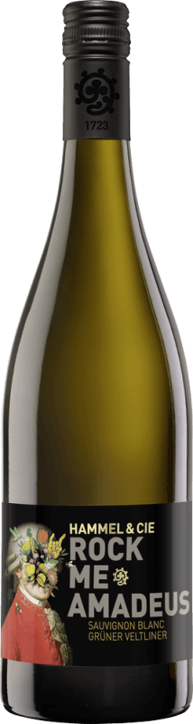 Rock me Amadeus Sauvignon Blanc Grüner Veltliner - Weingut Hammel
