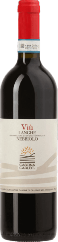 Neblo Langhe Viù - Cascina Carlòt