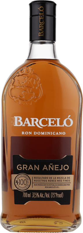 Gran Anejo - Ron Barceló