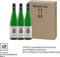 プレビュー: 3er Vorteils-Weinpaket - Kapellchen Riesling - Knipser