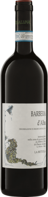 La Bettola Barbera D'Alba DOC - Erbaluna