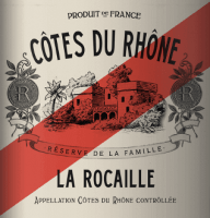 プレビュー: Côtes du Rhône AOC - La Rocaille