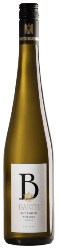 Rüdesheim Riesling feinherb - Wein- und Sektgut Barth