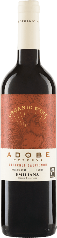 Adobe Cabernet Sauvignon Reserva Valle De Central - Emiliana
