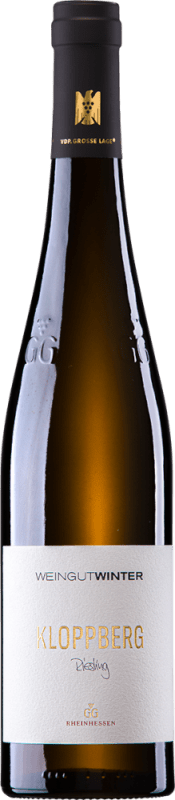 Kloppberg Riesling GG - Weingut Winter