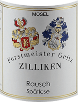 プレビュー: Rausch Riesling Spätlese Große Lage - Weingut Forstmeister Geltz Zilliken