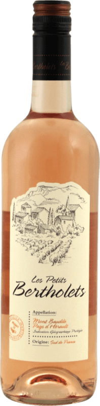 Rosé - Les Petits Bertholets