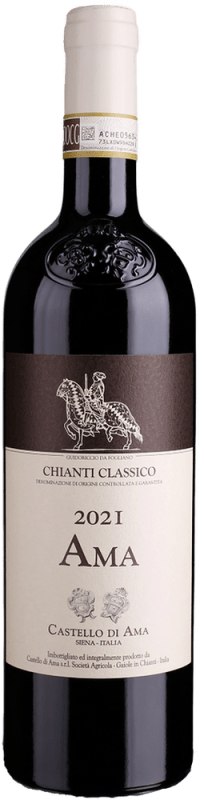 Ama Chianti Classico DOCG - Castello di Ama